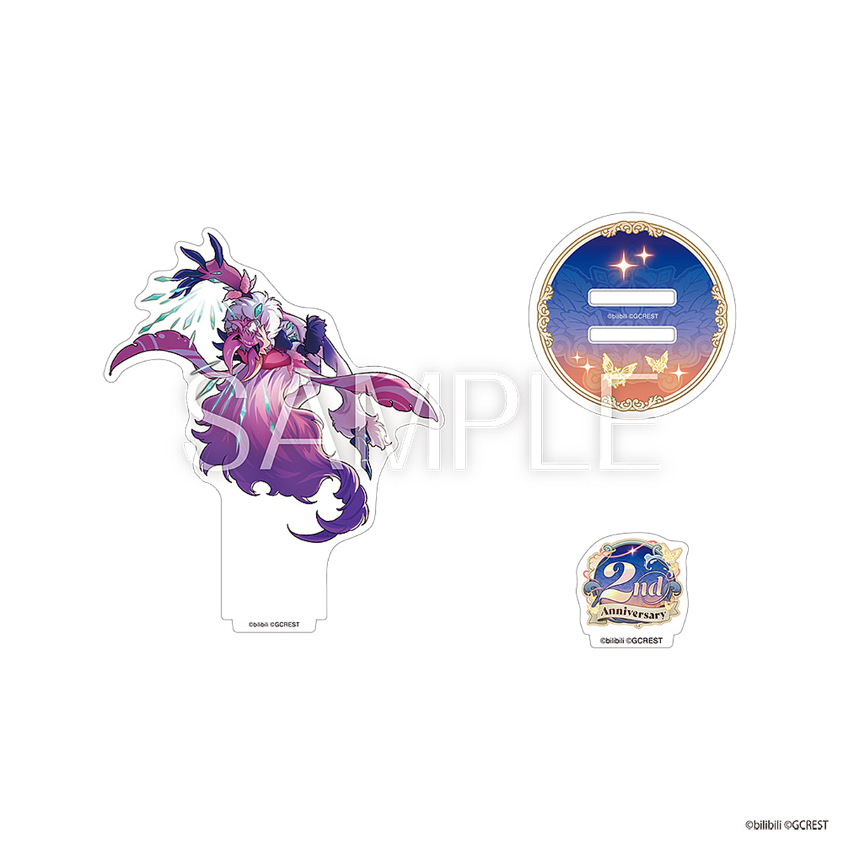 黒夢 30TH ANNIVERSARY YEAR 清春 人時 アクリルスタンド - メルカリ