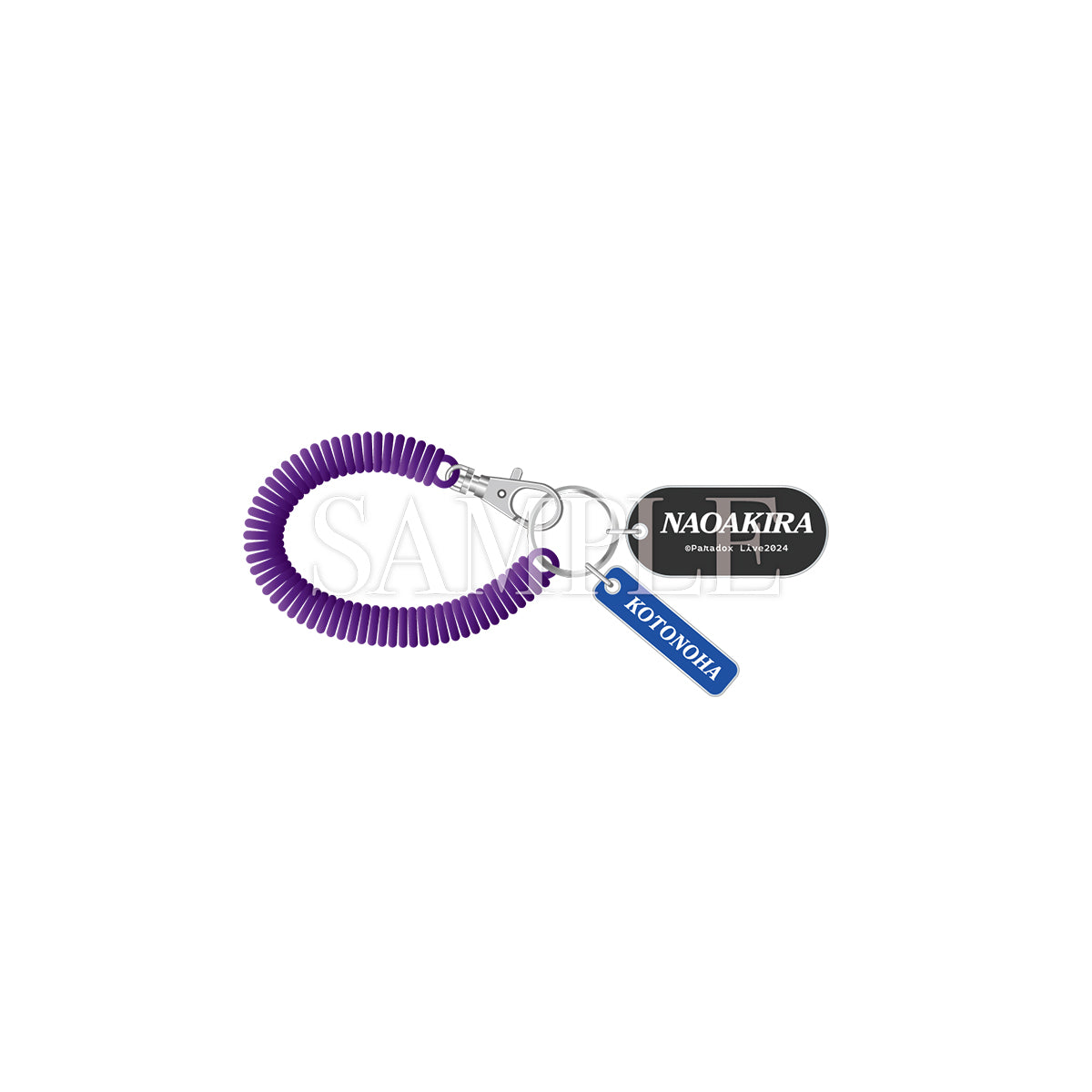 Paradox Live ハンガー Paradox Live 5th Anniversary goods – GCRESTORE ジークレストア