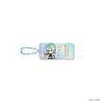 Dream Meister and the Recollected Black FairyANNIVERSARYPARADE2024 Aurora acrylic key ring