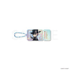 Dream Meister and the Recollected Black FairyANNIVERSARYPARADE2024 Aurora acrylic key ring