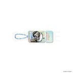 Dream Meister and the Recollected Black FairyANNIVERSARYPARADE2024 Aurora acrylic key ring