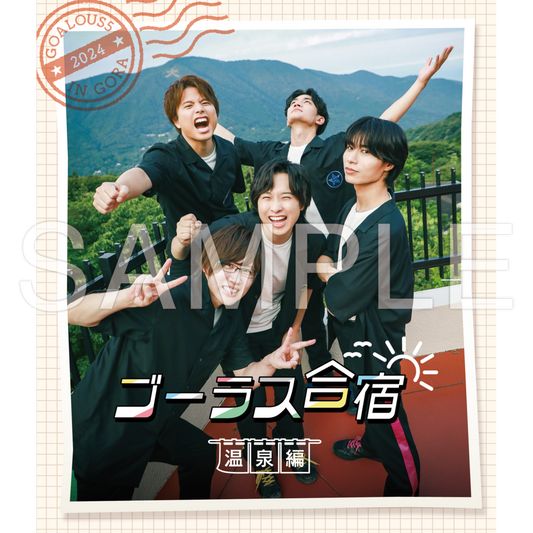 GOALOUS5 メタル缶バッジ『MIRAGE SHOW』Ver. グリーン GOALOUS5 GOALOUS5 メタル缶バッジ『MIRAGE SHOW』Ver. グリーン GOALOUS5