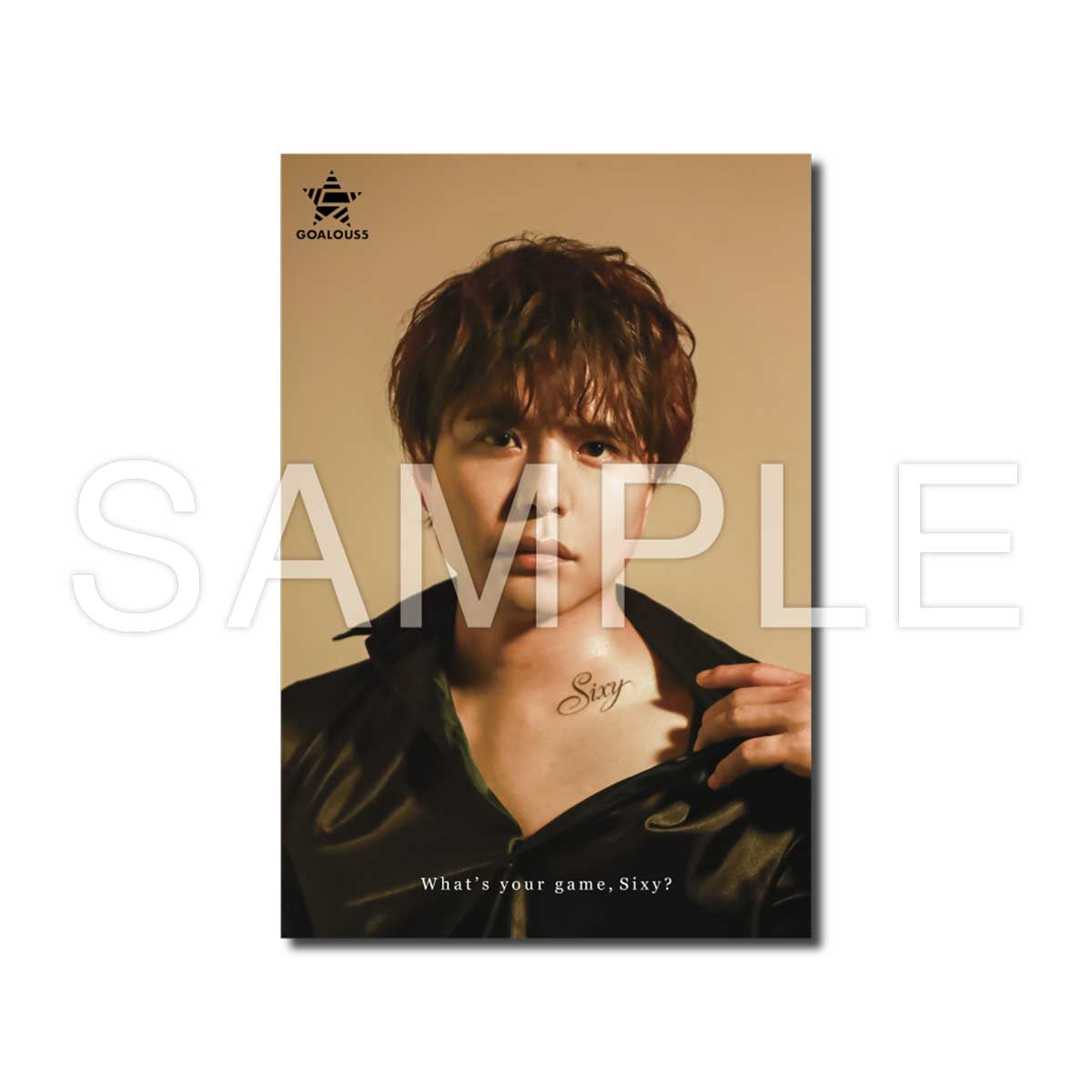 二次予約】オードトワレ『Sixy』 – GCRESTORE ジークレストア