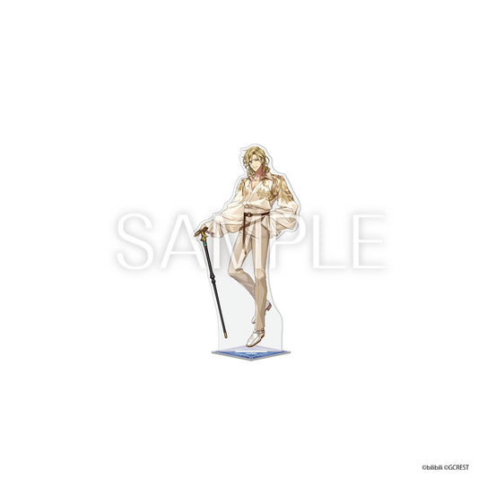 Dream Meister and the Recollected Black FairyDeep Dream Acrylic Stand (Oscar）