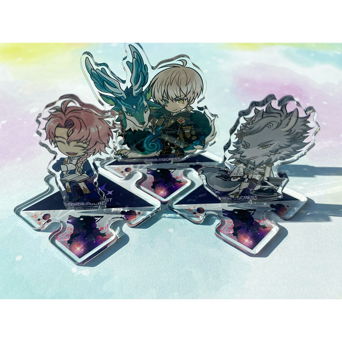 PIERROT LAST CIRCUS ロト アイジ アクリルスタンド - メルカリ
