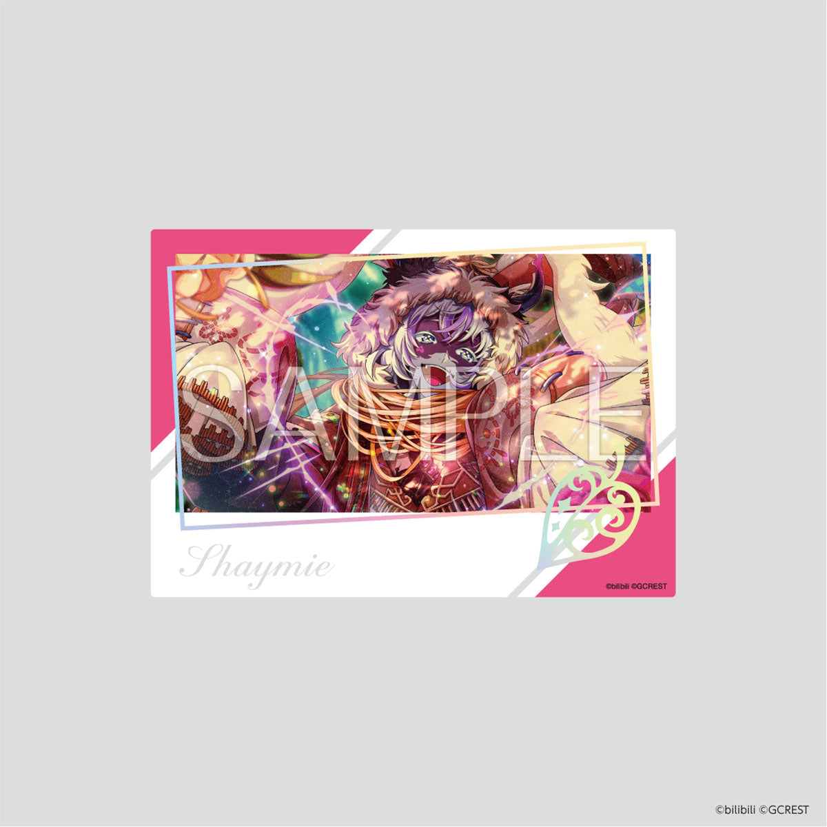 夢職人と忘れじの黒い妖精 キラキラ覚醒クリアカード Ver.7