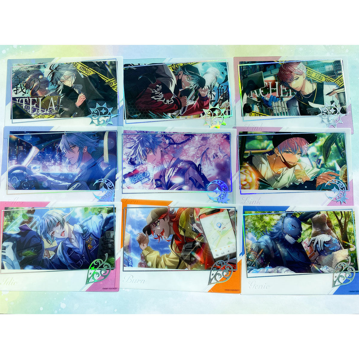HYPNOSISMIC -Division Rap Battle-OFFICIAL GOODS