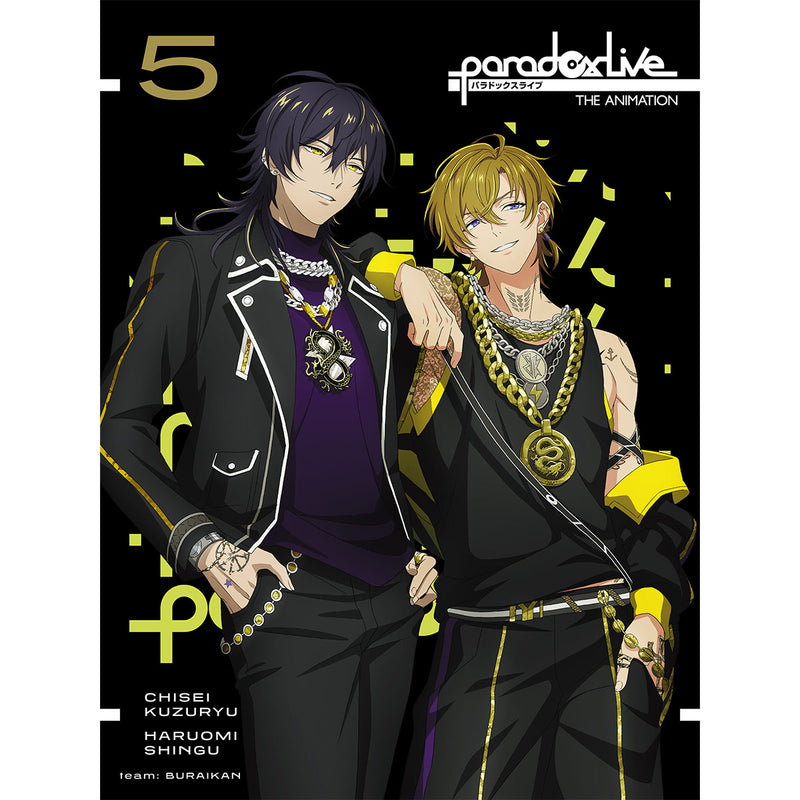 GOALOUS5 声福大作戦〜2019＆2020〜 Blu-ray – GCRESTORE