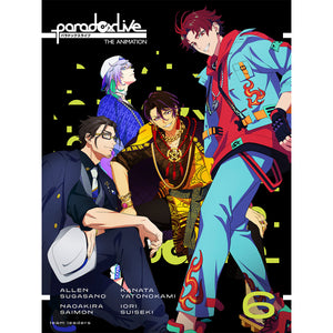 Paradox Live THE ANIMATION BD6