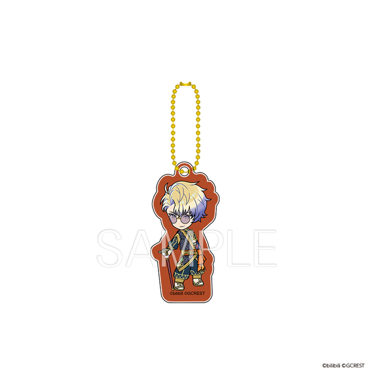 夢職人と忘れじの黒い妖精 獣誘う金宴の祭 エポ盛りアクリル