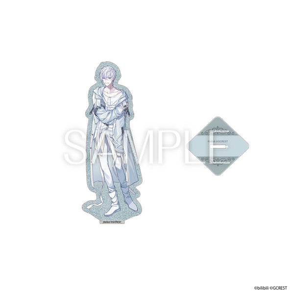 夢職人と忘れじの黒い妖精 ラメアクリルスタンド ハウンドスイーパー②