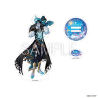 Dream Meister and the Recollected Black FairyYua Effect -Blue Destiny -Acrylic Stand