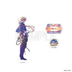 Dream Meister and the Recollected Black Fairy2nd Anniversary Key Visual Acrylic Stand Ver.2