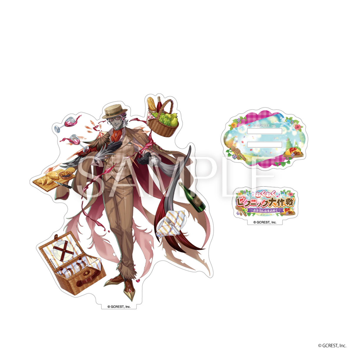 黒夢 【会場限定】 アクリルVIPパス 7/17 7/18 7/19 3セット GCP20240612V2.jpg?v=1723517862