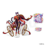 Dream Meister and the Recollected Black FairyAyakashi Waiting Kitan Acrylic Stand