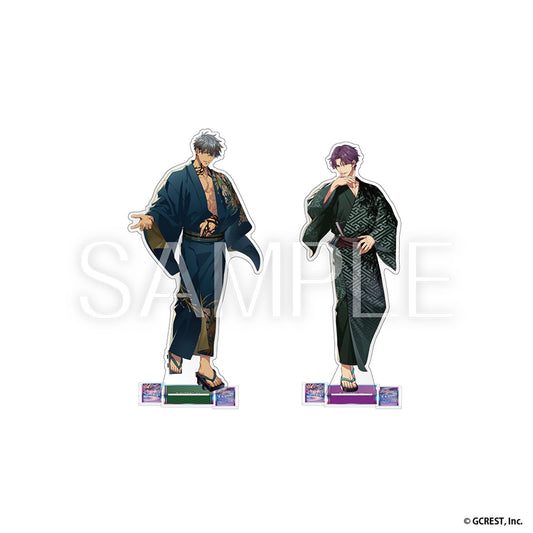 Dream Meister and the Recollected Black FairySeasonal date acrylic stand