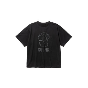 SWANK Logo T-Shirt(Black)
