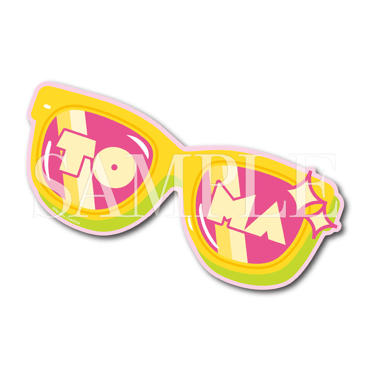 Paradox Live Dope Show 2024 トレーディング LEDリング A（全14