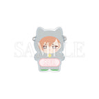 Paradox Live Cat acrylic badge ver.2