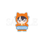 Paradox Live Cat acrylic badge ver.2