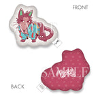 Paradox Live Para Cat Die Cut Cushion Ver.1