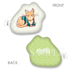 Paradox Live Para Cat Die Cut Cushion Ver.2