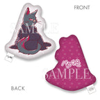 Paradox Live Para Cat Die Cut Cushion Ver.2