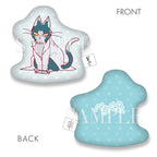 Paradox Live Para Cat Die Cut Cushion Ver.2