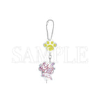 Paradox Live Acrylic key chain that connects para cat Ver.1