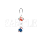 Paradox Live Acrylic key chain that connects para cat Ver.1