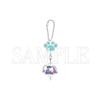 Paradox Live Acrylic key chain that connects para cat Ver.1