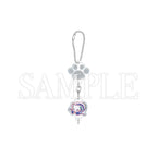 Paradox Live Acrylic key chain that connects para cat Ver.1