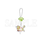 Paradox Live Acrylic key chain that connects para cat Ver.1