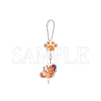 Paradox Live Acrylic key chain that connects para cat Ver.1