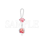 Paradox Live Acrylic key chain that connects para cat Ver.1