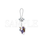 Paradox Live Acrylic key chain Ver.2 that connects para cats