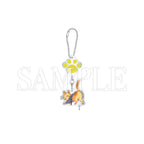 Paradox Live Acrylic key chain Ver.2 that connects para cats