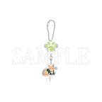 Paradox Live Acrylic key chain Ver.2 that connects para cats