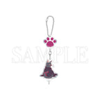 Paradox Live Acrylic key chain Ver.2 that connects para cats