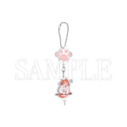 Paradox Live Acrylic key chain Ver.2 that connects para cats