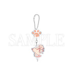 Paradox Live Acrylic key chain Ver.2 that connects para cats