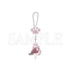 Paradox Live Acrylic key chain Ver.2 that connects para cats