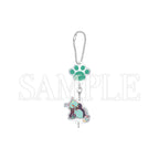 Paradox Live Acrylic key chain Ver.2 that connects para cats