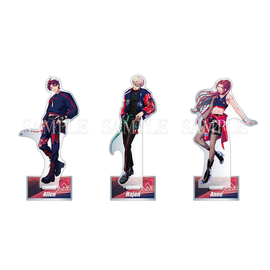 Paradox Live Before Anyone Else アクリルスタンド