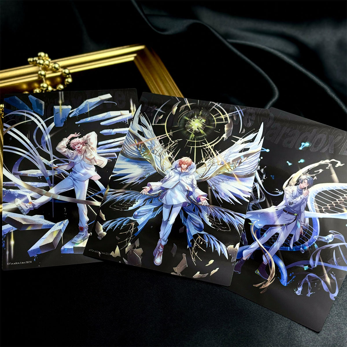 Paradox Live -Battle of Unity- Round2 “KARMA”☆特典付：CD
