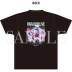 Paradox Live Phantom backprint T -shirt ver.1