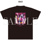 Paradox Live Phantom Backprint T襯衫Ver.1