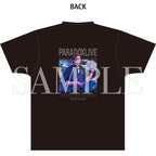 Paradox Live Phantom backprint T -shirt ver.1