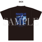 Paradox Live Phantom backprint T -shirt ver.1