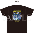 Paradox Live Phantom Backprint T襯衫Ver.1